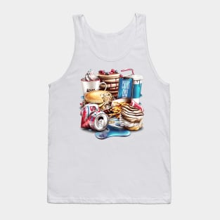 Cheat Day Tank Top